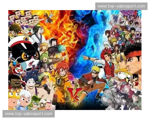 宿命对决：亚洲日本vs群雄，谁才是东方之巅的最后胜者？